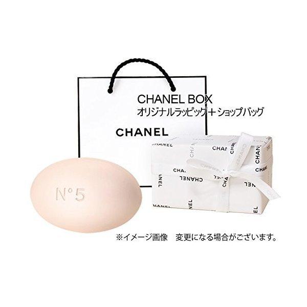 CHANEL（シャネル） CHANEL NO.5 LE SAVON THE BATH SOAP N°5 サヴォン
