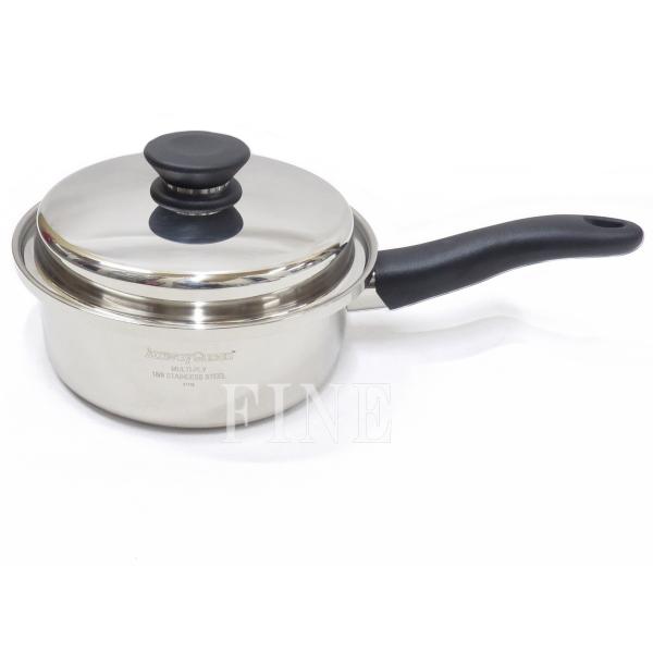 新品・元箱なし】アムウェイ クィーン 小ソースパン Amway 鍋 : イイ