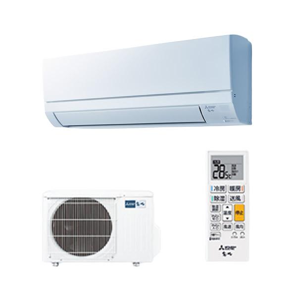三菱電機 ルームエアコン MSZ-GV2222(W) （室内機:MSZ-GV2222-W-IN