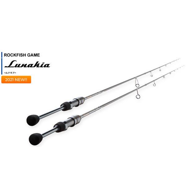 天龍 ルナキア LK632S-LMLS (ロッド・釣竿) 価格比較 - 価格.com