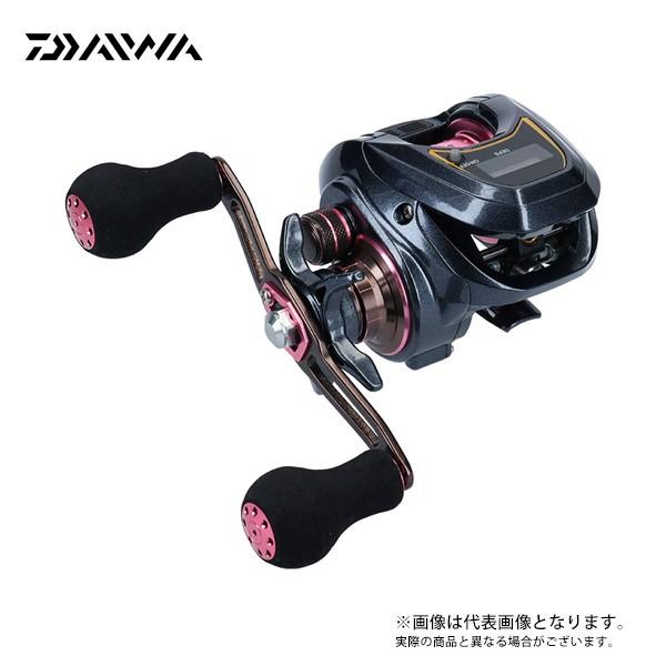 DAIWA（ダイワ） 19 紅牙X IC リール ベイトリール 爆買