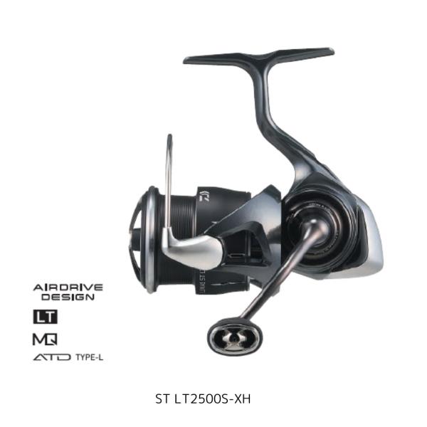 DAIWA（ダイワ） 24 ルビアス ST ST LT2500S-XH 2025年新製品
