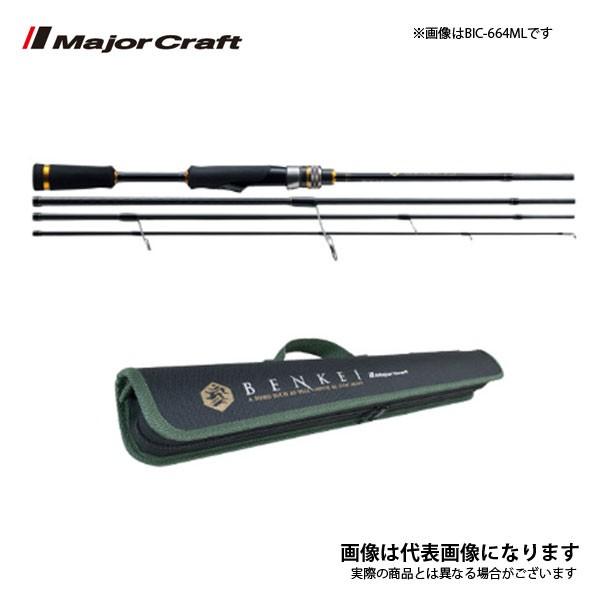 Major Craft（メジャークラフト） ベンケイ ［ 4ピースモデル ］ BIS