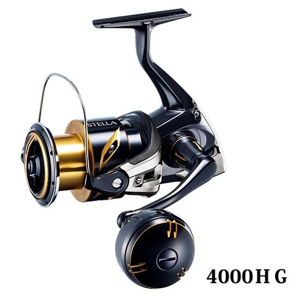 シマノ（SHIMANO） 19 ステラ SW 4000HG (2020年追加) リール