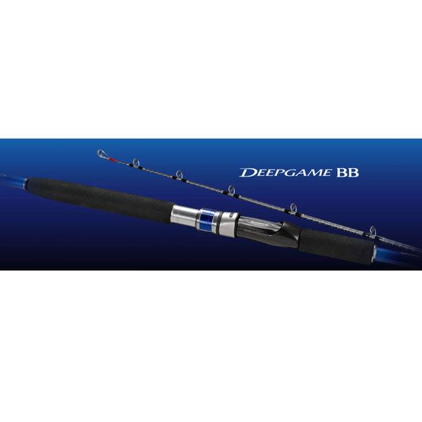 シマノ ディープゲーム BB 120-180 (ロッド・釣竿) 価格比較 - 価格.com