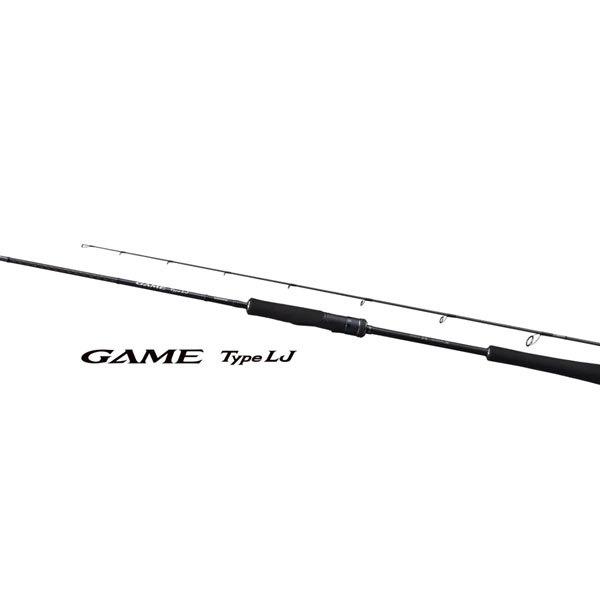 シマノ ゲーム タイプ LJ S610-0 (ロッド・釣竿) 価格比較 - 価格.com