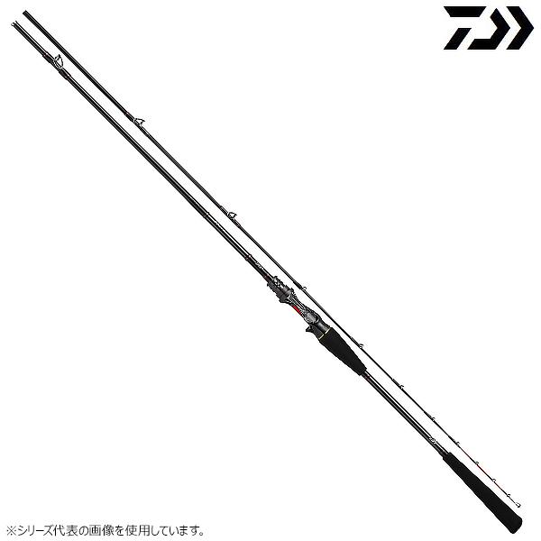 DAIWA（ダイワ） 19 メタリア タチウオテンヤSP 82-175 (船竿 タチウオ