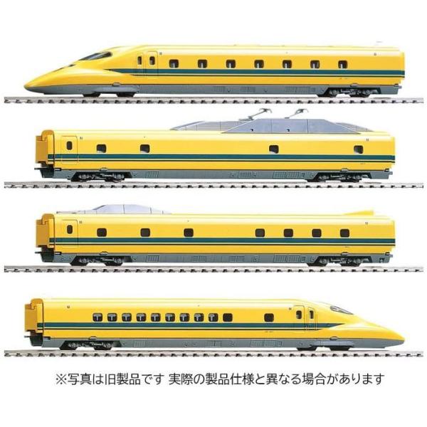 トミーテック JR 923形新幹線電気軌道総合試験車(ドクターイエロー