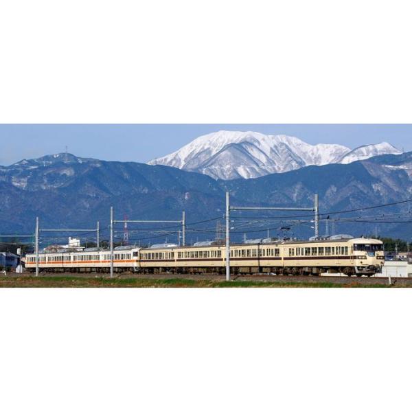 カトー 特別企画品 117系 JR東海色+リバイバルカラー 8両セット 10