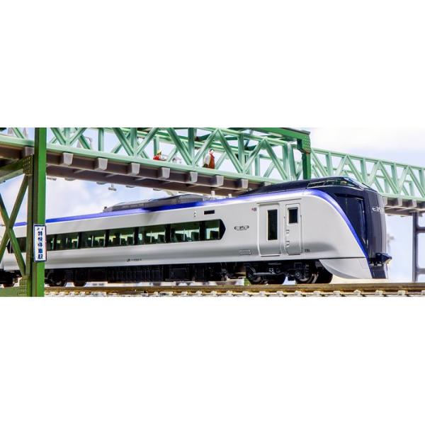 Nゲージ E353系「あずさ・かいじ」 鉄道模型 KATO 10-028 : フライング