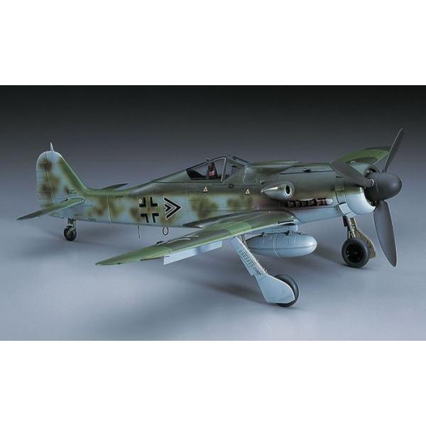 ハセガワ 1/32 ST帯 ST19 フォッケウルフ Fw190D-9 (模型) 価格比較