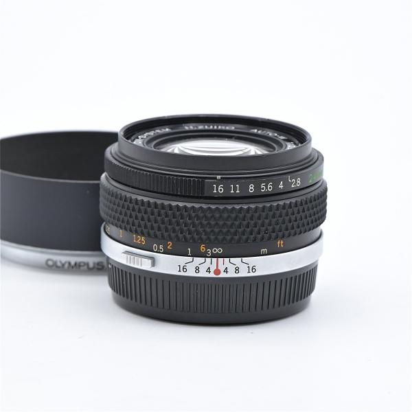 OLYMPUS オリンパス OM-SYSTEM H.ZUIKO AUTO-W 24mm F2.8 : フラッグ