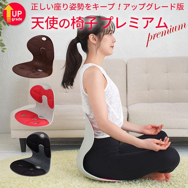 天使の椅子プレミアム DCT 骨盤サポートチェア 座椅子 爆買 : flaner