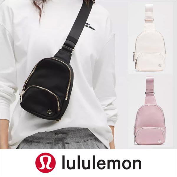 lululemon（ルルレモン） ボディバッグ ショルダー Everywhere Small