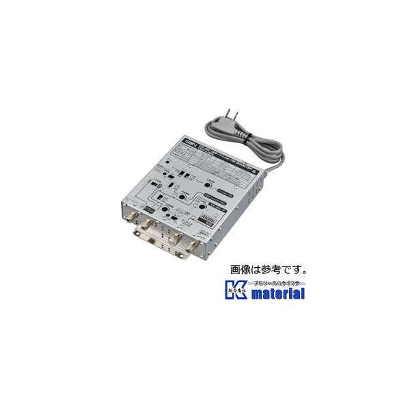 サン電子 CBUF-K38DS CS・BS・UHF・FMブースター 38dB型 共同受信用