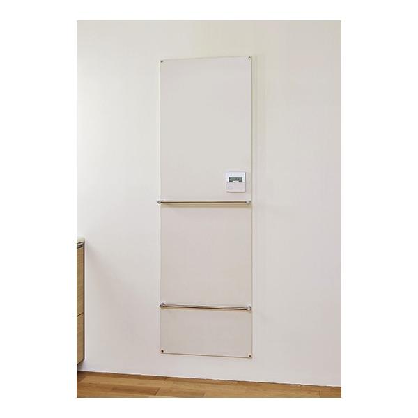 クリナップ HOTウォール タオル掛け2本付き ZP60FH パネルヒーター
