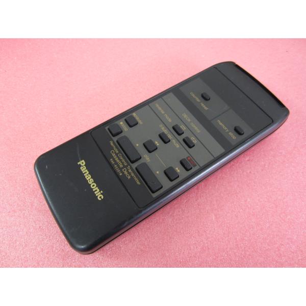 HRN-2R□パナソニック (RS-BR465 用)カセットデッキ オーディオ