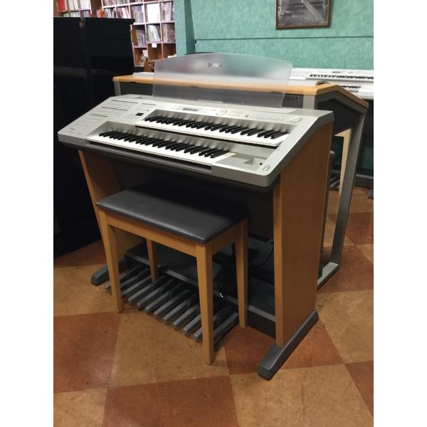 エレクトーン ELB-01R 61鍵 スタンド付き ステージア 2006年製
