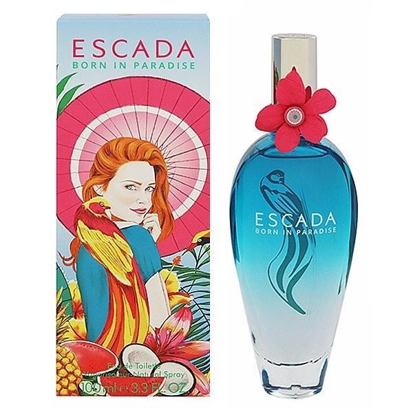 ESCADA（エスカーダ） 香水 ボーン イン パラダイス EDT SP 100ml BORN