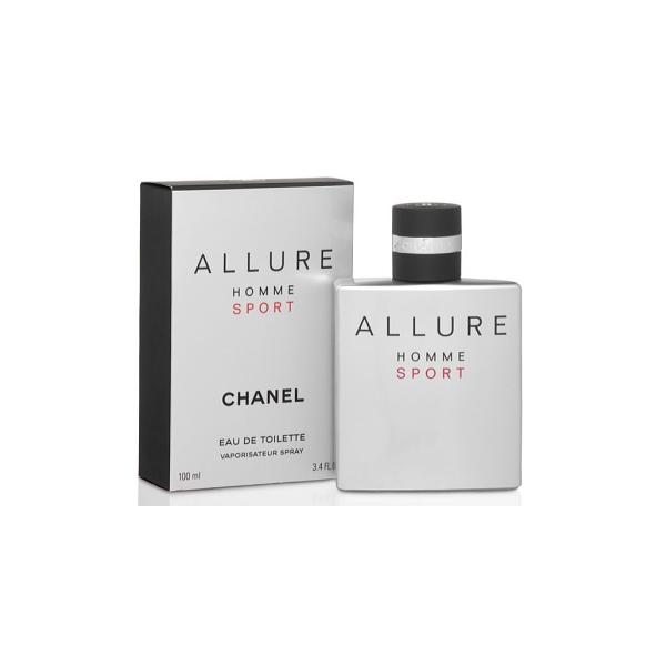 CHANEL（シャネル） 並行輸入品 アリュール オム スポーツ EDT SP