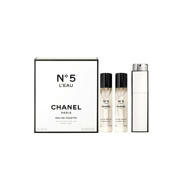 CHANEL（シャネル） 並行輸入品 CHANEL No.5 ロー ツイスト＆スプレー