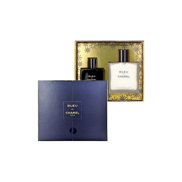 CHANEL（シャネル） 並行輸入品 ブルー ドゥ デュオ コフレ パルファム