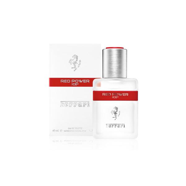 Ferrari（フェラーリ） 並行輸入品 レッドパワー アイス EDT SP 40ml
