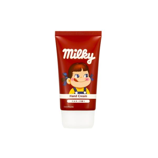 アクアシャボン×不二家 AQUA SAVON×FUJIYA ミルキーの香り ハンド