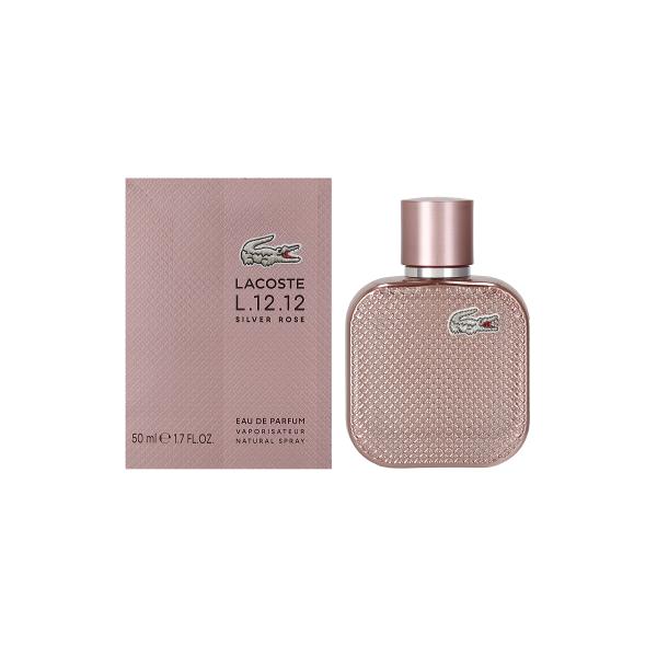 LACOSTE（ラコステ） 並行輸入品 LACOSTE L.12.12 シルバー ローズ