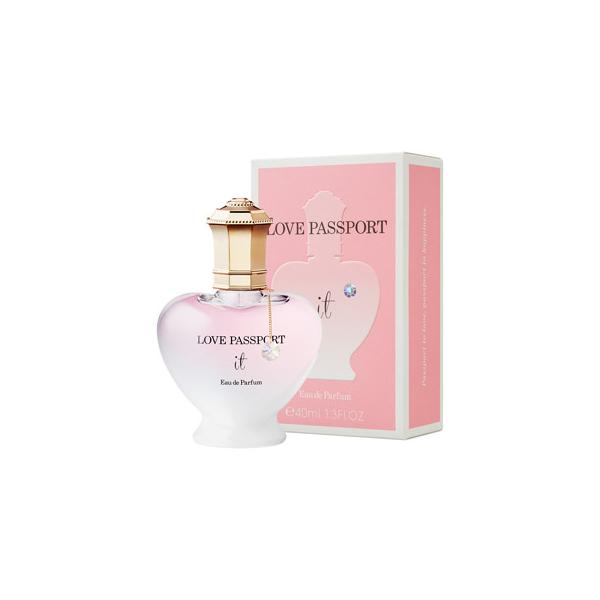 ラブパスポート（LOVE PASSPORT） イット オードパルファム EDP SP