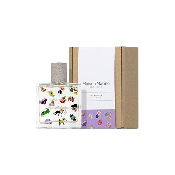 並行輸入品 メゾン マティン Maison Matine プンプン オードパルファム
