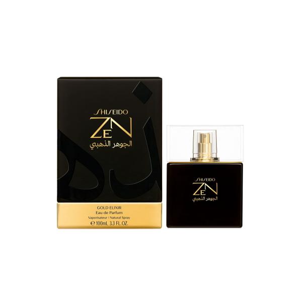 SHISEIDO（資生堂） 並行輸入品 SHISEIDO ZEN ゴールド エリクシール