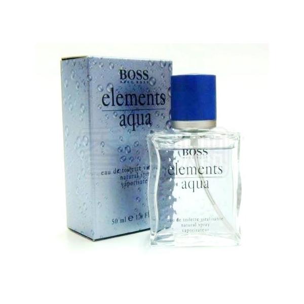 HUGO BOSS（ヒューゴ・ボス） エレメンツ アクア EDT SP 50ml 香水