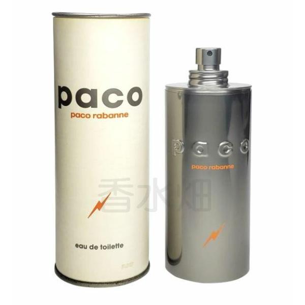 Paco Rabanne（パコラバンヌ） パコ エナジー EDT SP 100ml 香水