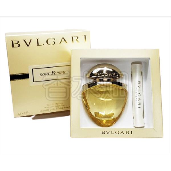 BVLGARI（ブルガリ） プールファム ジュエル チャーム EDP SP 25ml