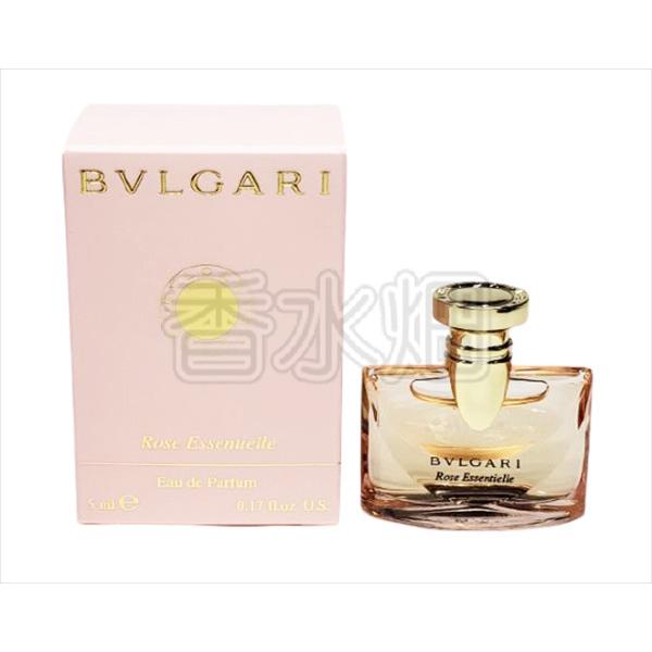 BVLGARI（ブルガリ） ローズ エッセンシャル EDP BT 5ml 香水