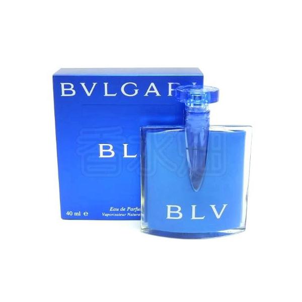 BVLGARI（ブルガリ） ブルー EDP SP 40ml 香水 フレグランス 箱