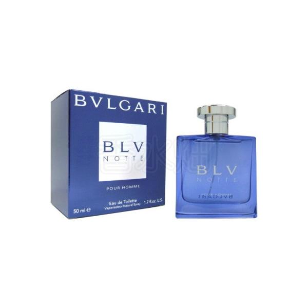 BVLGARI（ブルガリ） ブルーノッテ プールオム EDT SP 50ml 香水