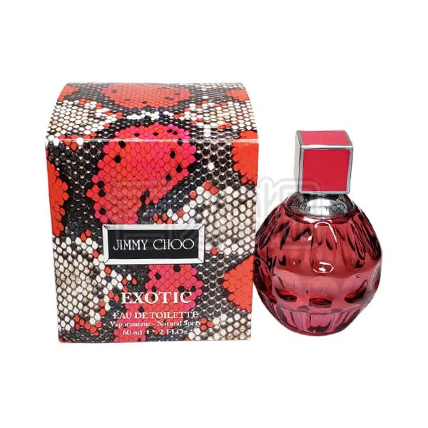 JIMMY CHOO（ジミーチュウ） エキゾチック EDT SP 60ml 香水