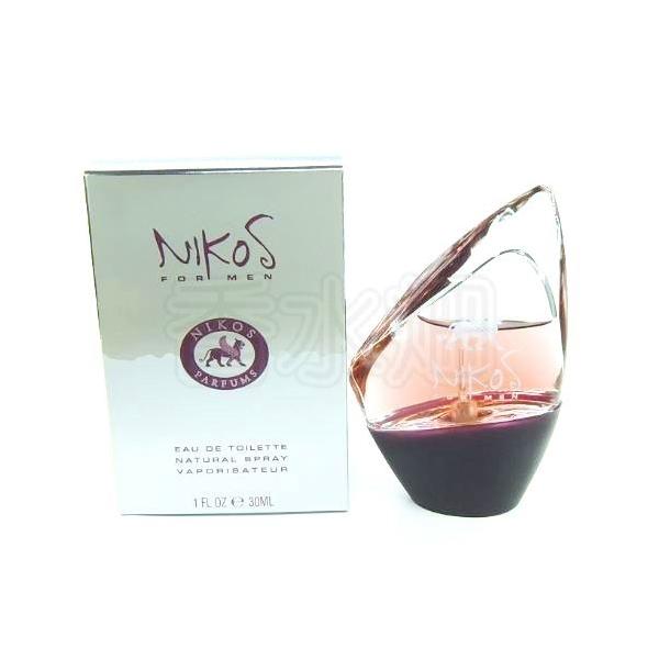 ニコス（NIKOS） フォーメン EDT SP 30ml 香水 フレグランス : 香水畑