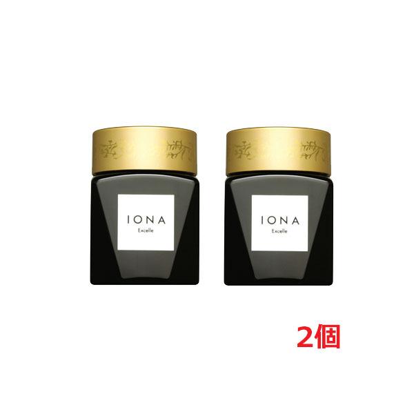 IONA 【2個セット】IONAイオナ イオン クリーム エクセル 54g(薬用