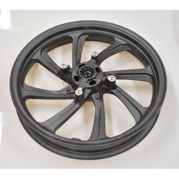 中国HONDA純正 フロントホイール ブラック 44650-K97-600ZA PCX125