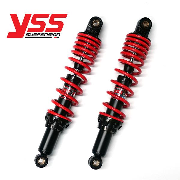 YSS サスペンション GAS-DTG 330mm モンキー ゴリラ スーパーカブ 12mm