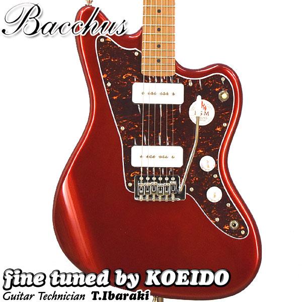 Bacchus（バッカス） Bacchus BJM-1-RSM/M CAR（ストラップサービス中