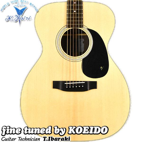 K.Yairi K.Yairi YF-00028 N (ヤイリクロス＆レビュー特典付き