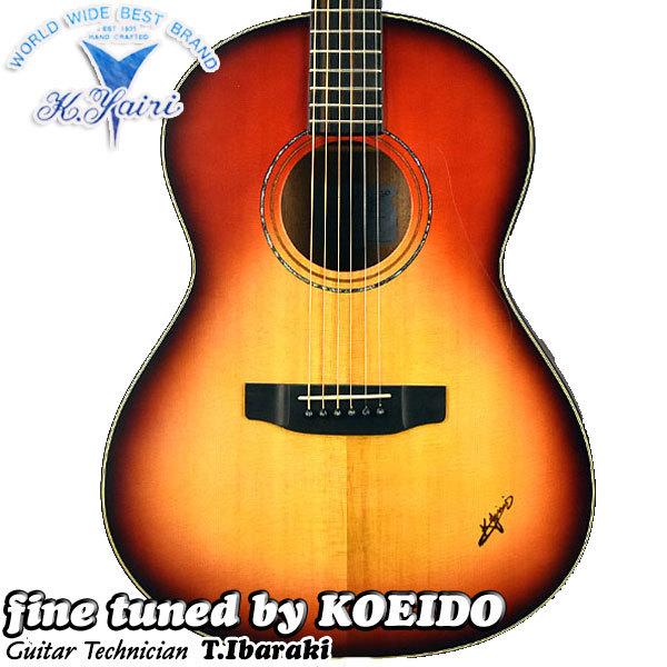 K.Yairi K.Yairi RF-65 RB (ヤイリクロス＆レビュー特典付き