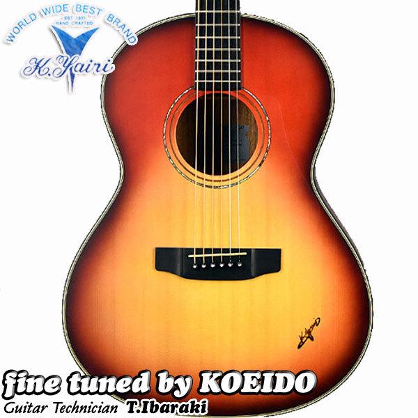 K.Yairi K.Yairi RF-90 RB (ヤイリクロス＆レビュー特典付き