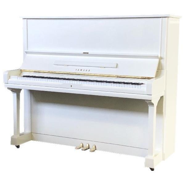 YAMAHA（ヤマハ） 【中古再調整品アップライトピアノ】ヤマハ No.U3