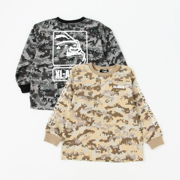 XLARGE KIDS（エクストララージ キッズ） エクストララージ キッズ