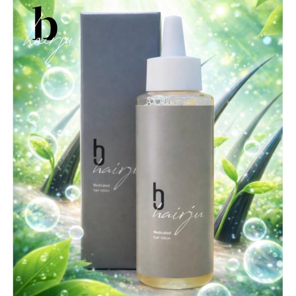 ヘアージュ hairju 育毛剤 医薬部外品 ヘアエッセンス スカルプケア